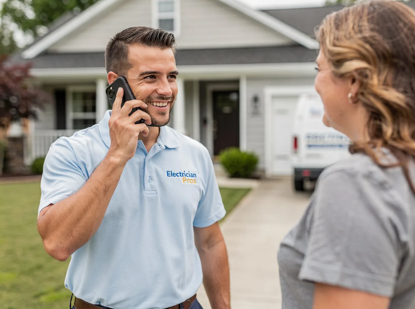 Electrician Townville, PA FAQs
